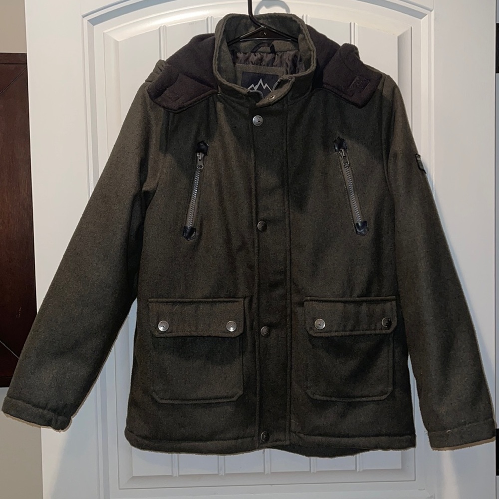 Ixtreme Outfitters boys jacket size 14/16